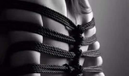 绳艺漫画,探索束缚与自由的视觉艺术之旅